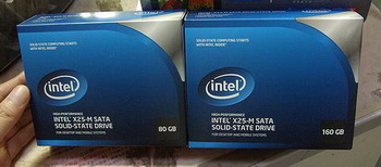 intel ssd new packing